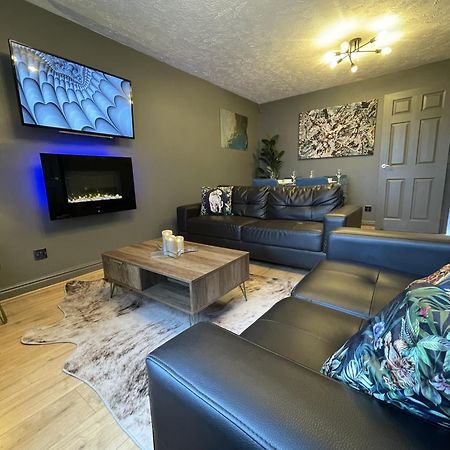 No24 - 2-Bed Boutique Apartment - Hosted By Hutch Lifestyle Leamington Exteriér fotografie