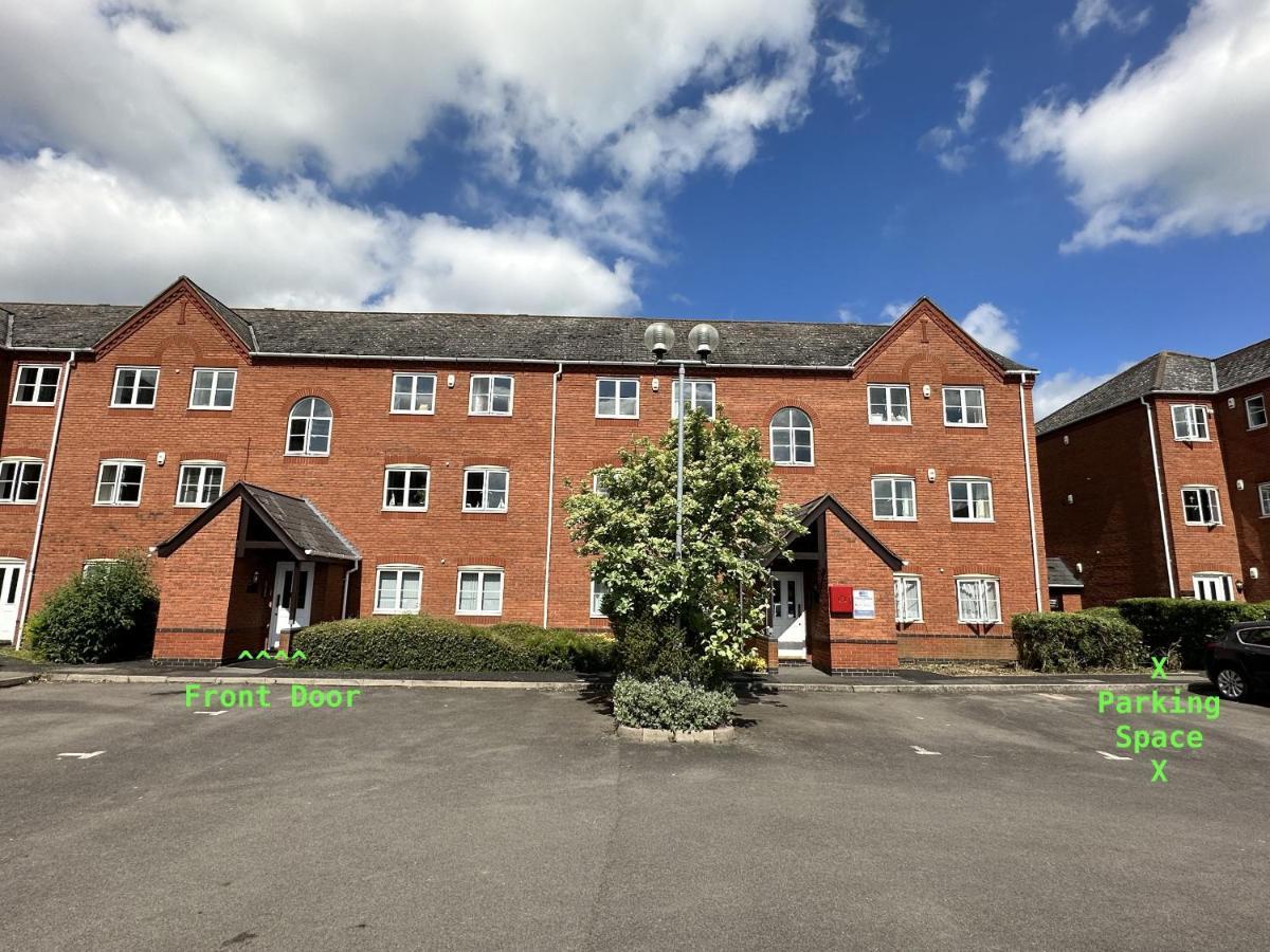 No24 - 2-Bed Boutique Apartment - Hosted By Hutch Lifestyle Leamington Exteriér fotografie