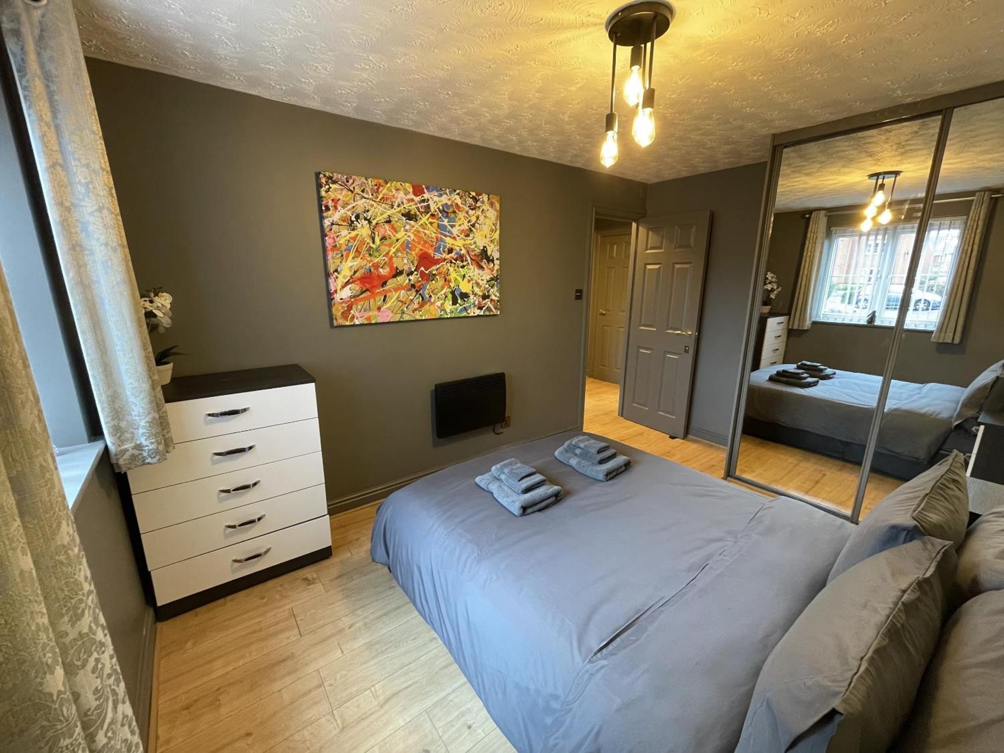 No24 - 2-Bed Boutique Apartment - Hosted By Hutch Lifestyle Leamington Exteriér fotografie
